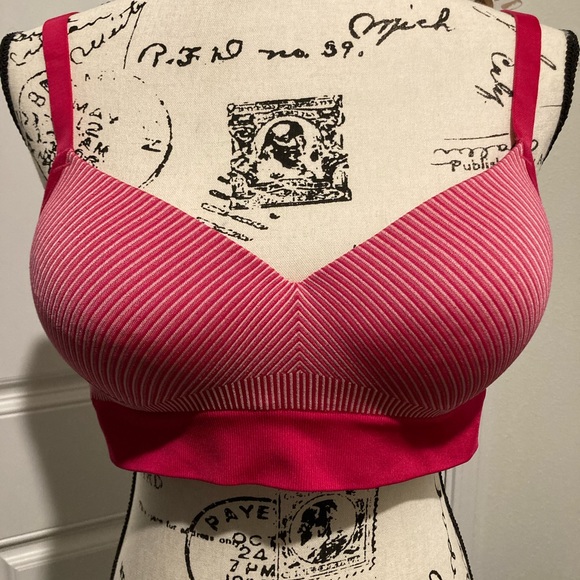 No Boundaries Juniors Light Lift Wireless Seamless Bra XXL - Picture 7 of 7